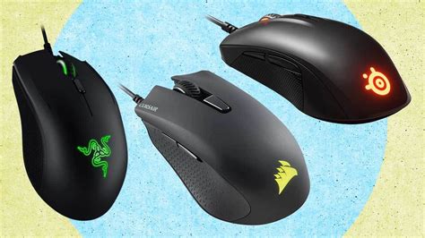 budget gaming mouse